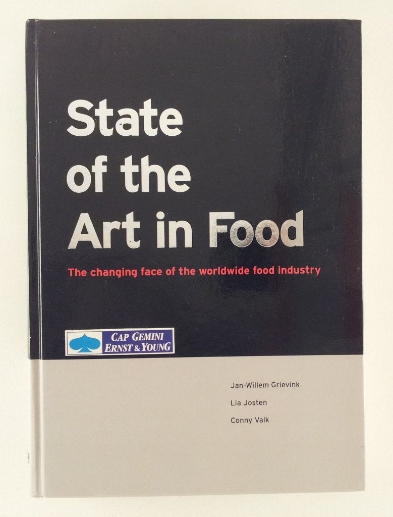 Grievink, Jan Willem - State of the Art in Food / The changi, Verzenden, Gelezen, Overige wetenschappen