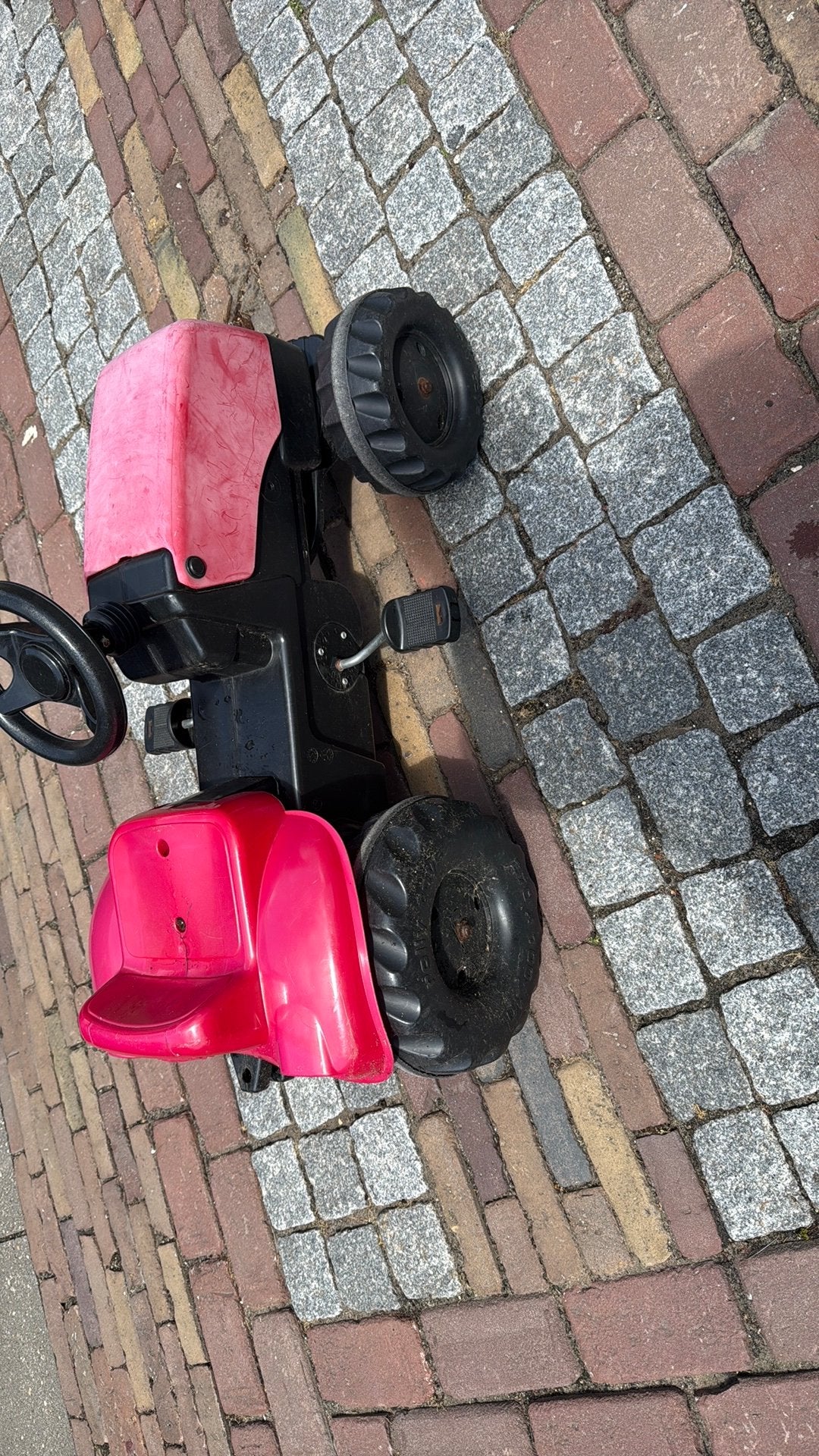 Tractor, Ophalen of Verzenden, Gebruikt