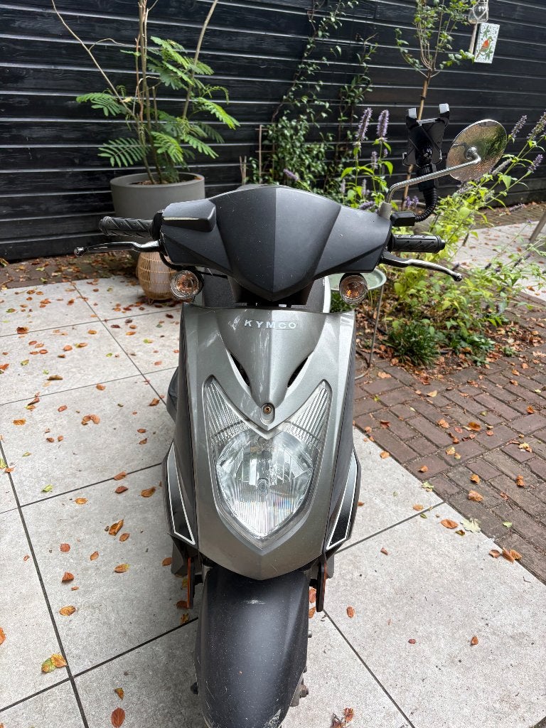 Kymco scooter, Ophalen, Gebruikt, KYMCO, Maximaal 45 km/u