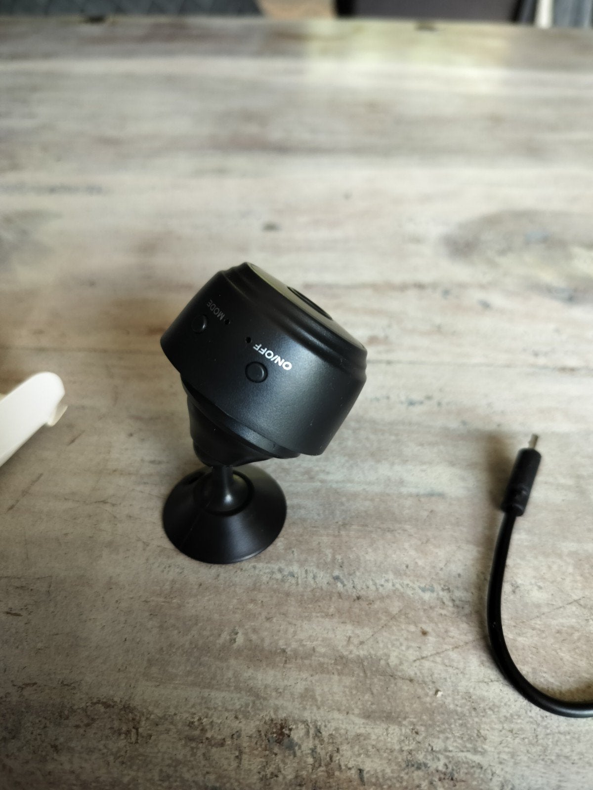 4x Camtrix Mini Spy Camera - Compacte Beveiligingscamera, Audio, Tv en Foto, Videobewaking, Ophalen of Verzenden, Nieuw, Binnencamera