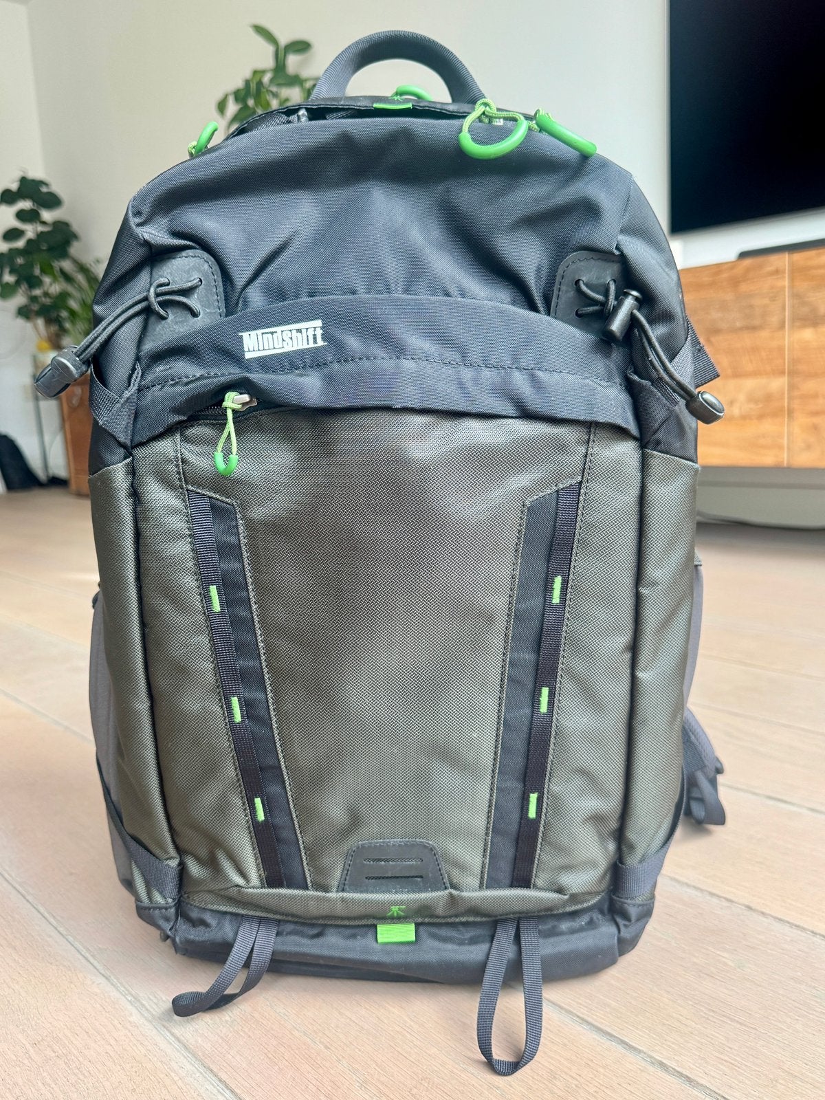Think Tank backlight 26L groen, Think Tank, Rugtas, Ophalen of Verzenden, Groen