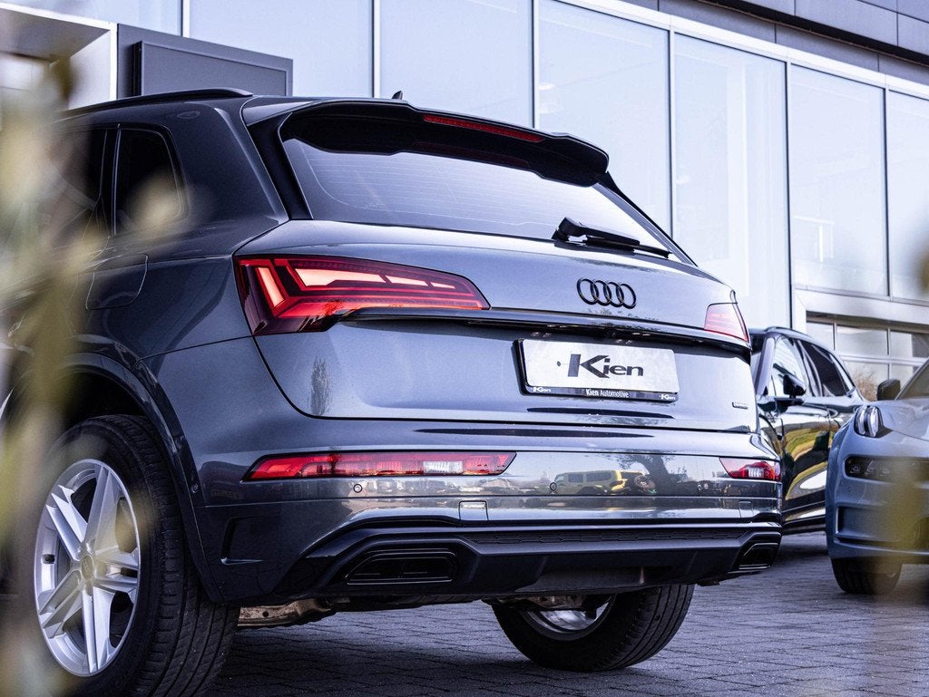 Audi Q5 50 TFSI e S edition | Navi | Cruise Controle |, Auto's, Audi, Automaat, Gebruikt, 4 cilinders, Bedrijf