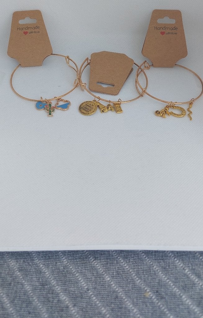 Metalen armband, Overige materialen, Overige kleuren, Nieuw, Ophalen of Verzenden