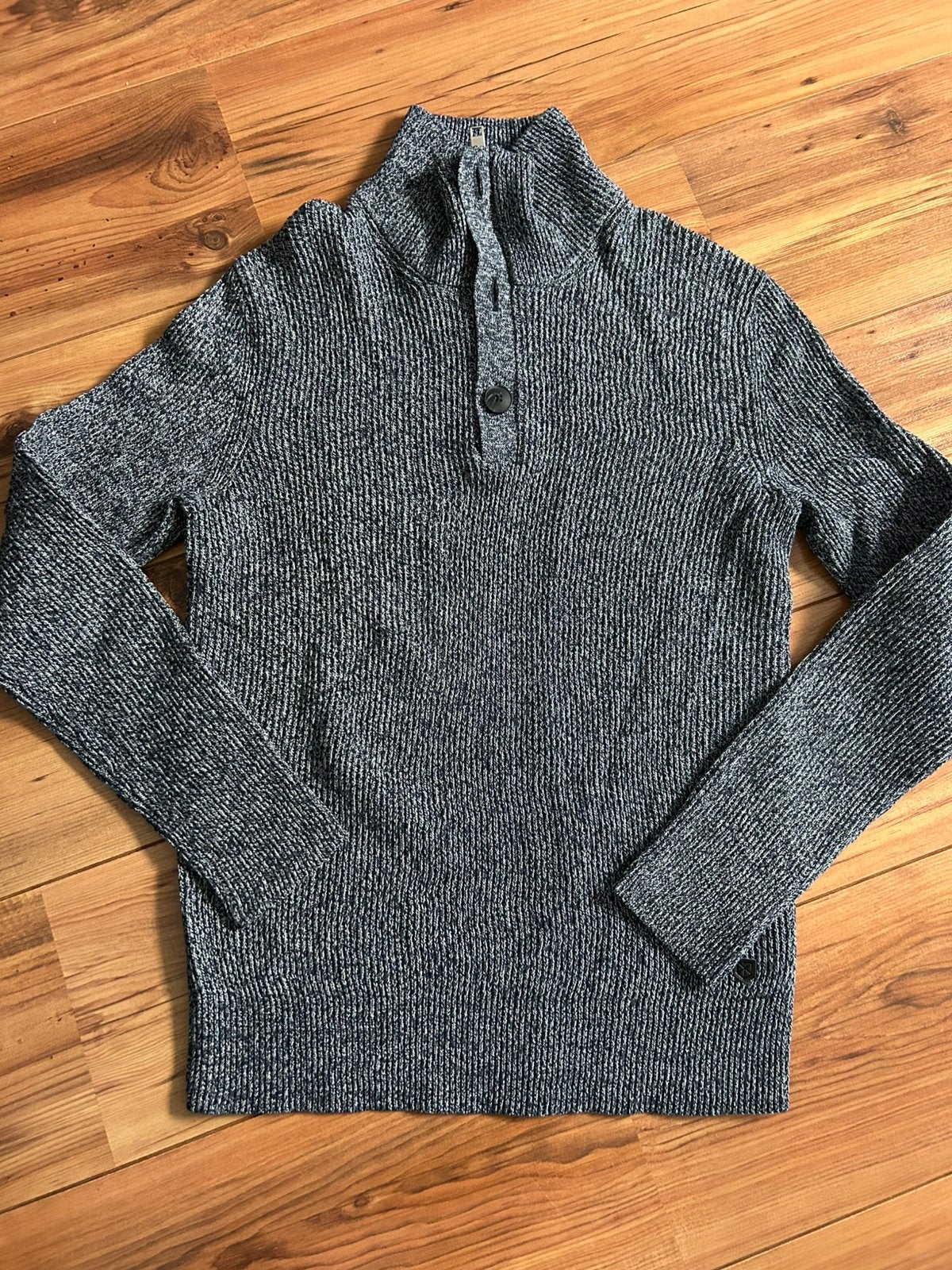 Jack and Jones trui maat S., Ophalen of Verzenden, Zo goed als nieuw, Maat 46 (S) of kleiner, Blauw