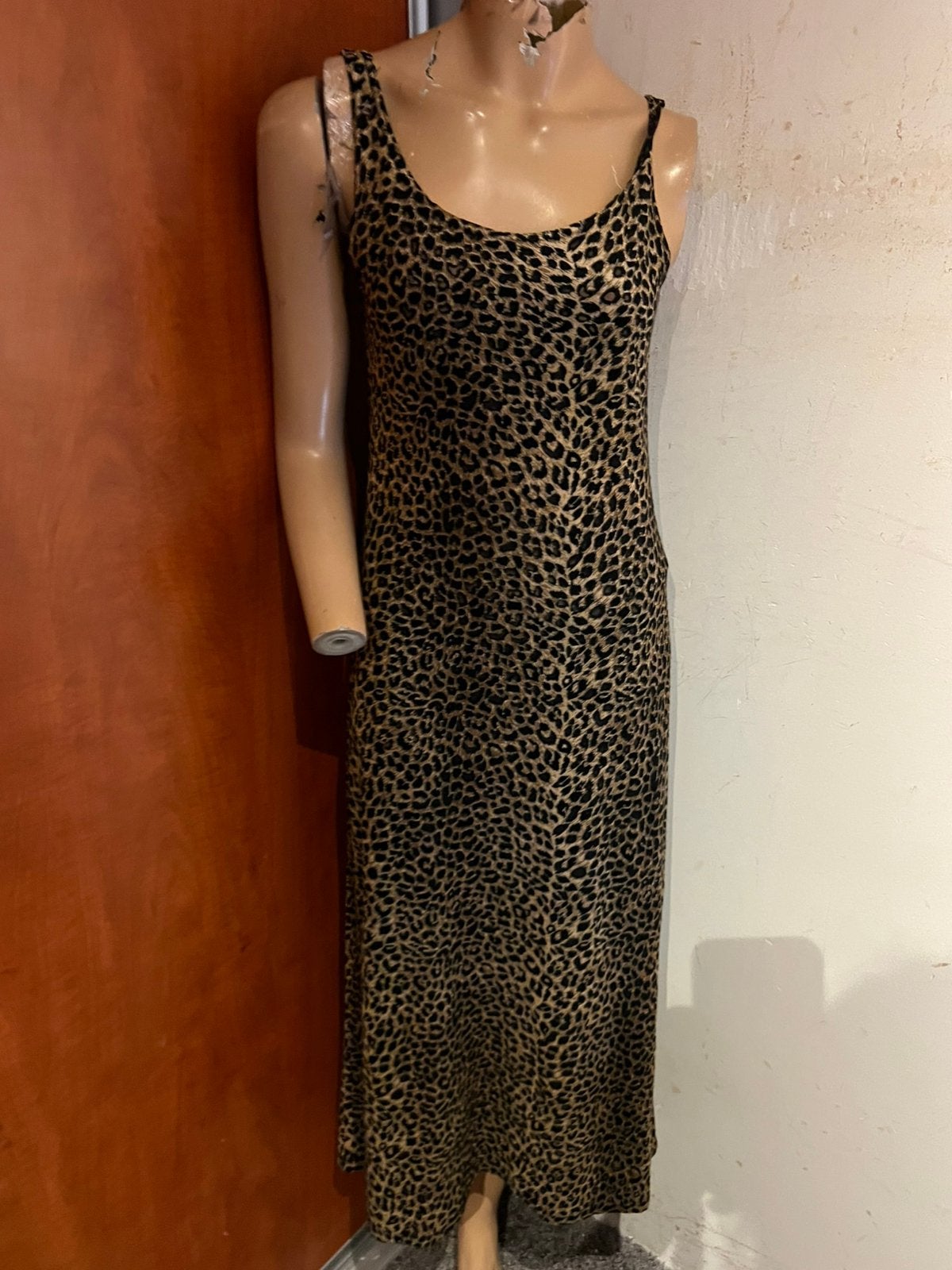 HENNES jurk maat 40 zgan, Maat 38/40 (M), G, Zwart, B