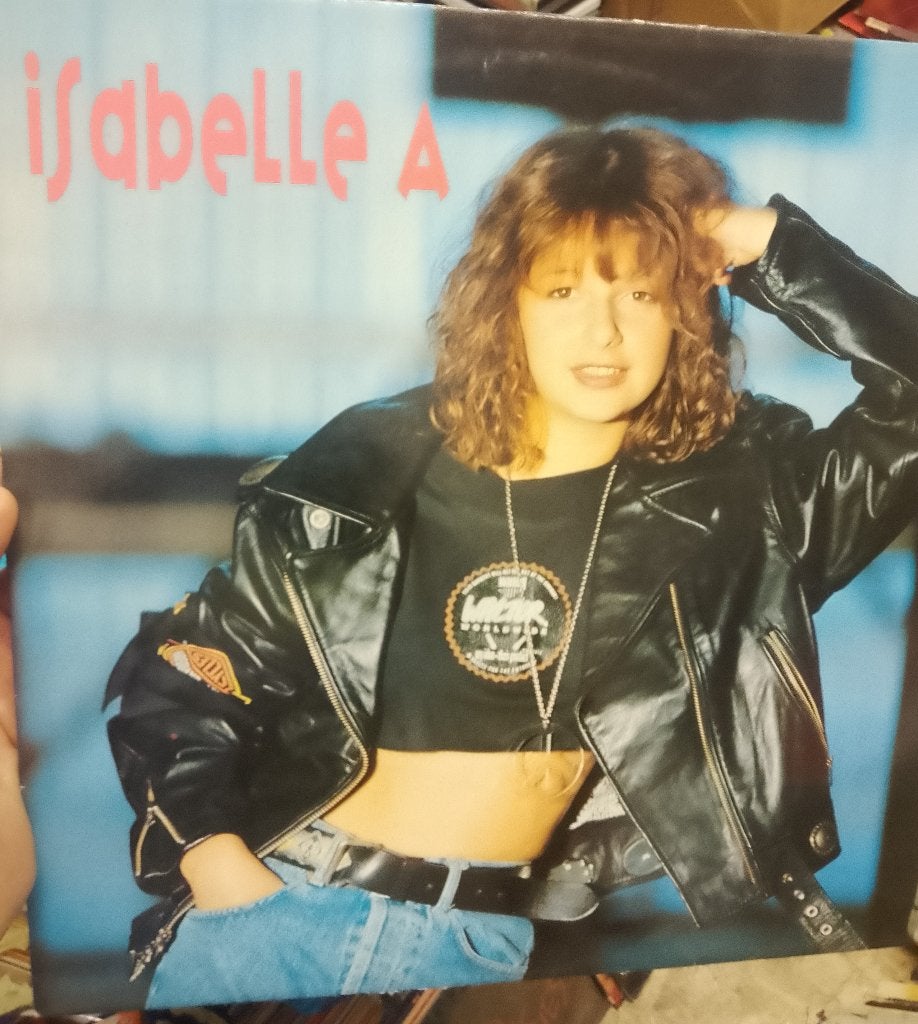 Isabelle A, LP, Gebruikt, 12 inch, Verzenden