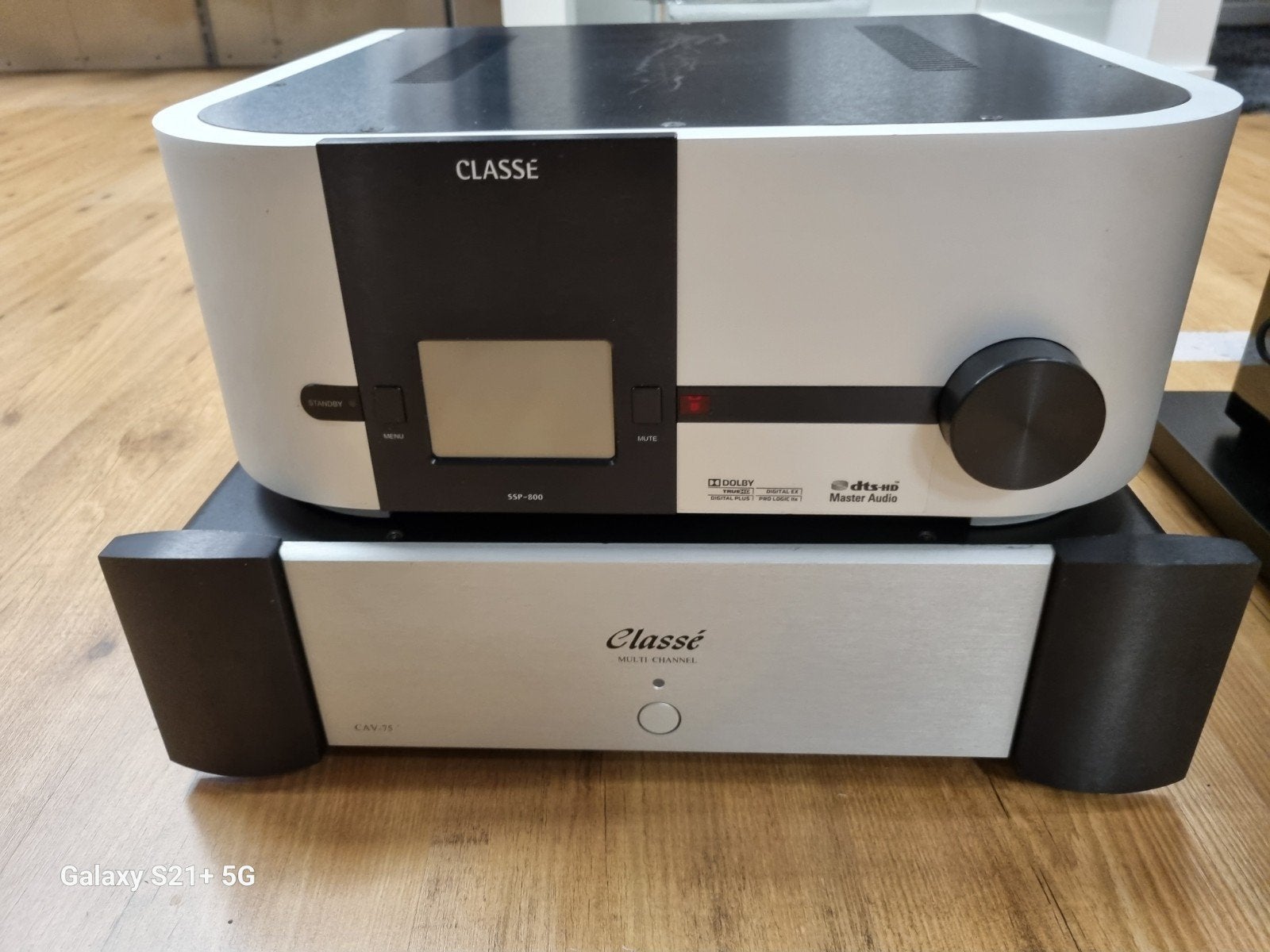 ✅Classé SSP-800 surround processor-nieuwprijs €10.000 euro!, Overige merken, -, -, Ophalen of Verzenden