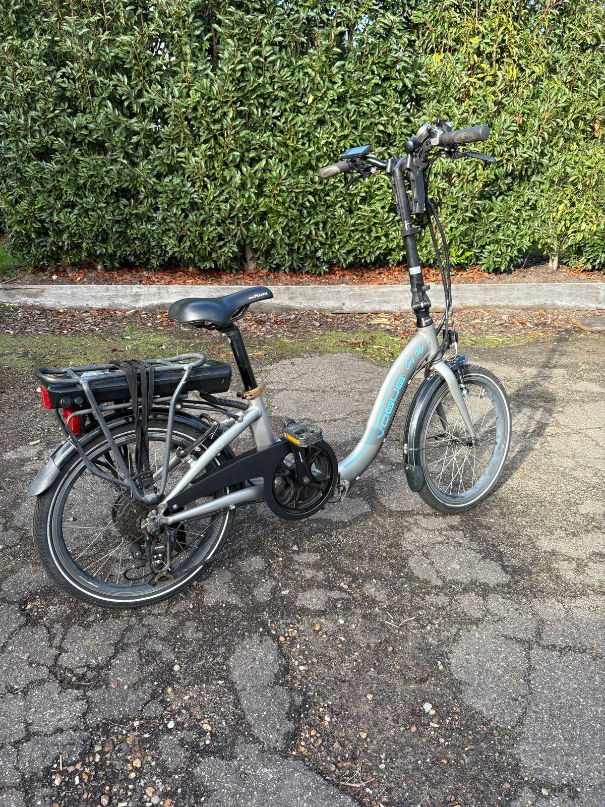 2x Vogue Easy opvouwbare elektrische fietsen, Ophalen of Verzenden, Gebruikt, Overige merken