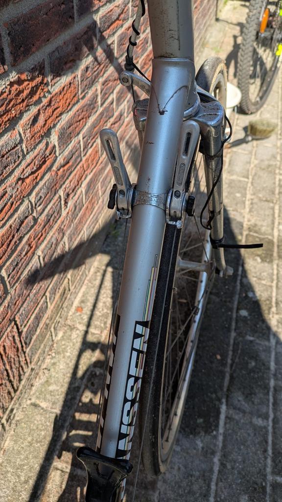 Vintage Jan Jansen racefiets, Overige merken, 28 inch, Gebruikt, Heren