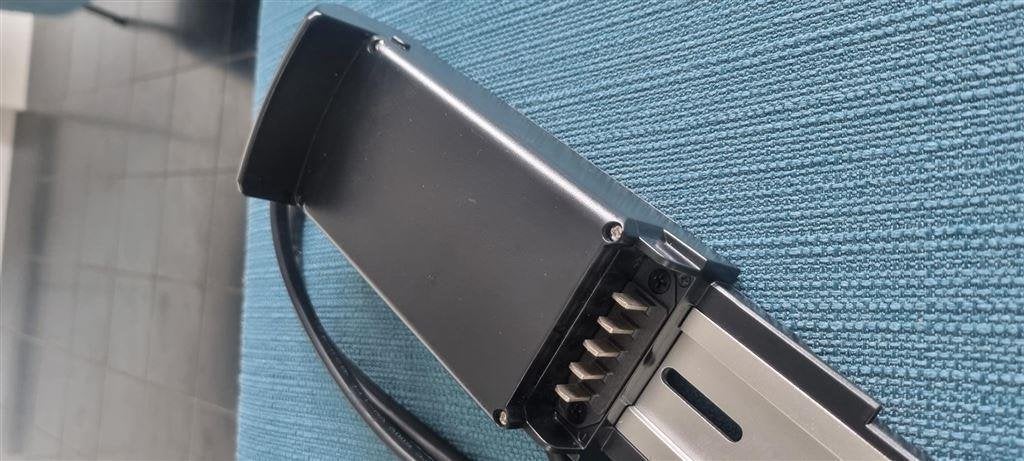 Orginele nieuwe accu houder/slee voor QM V20[Pro]/S20 Pro, Ophalen of Verzenden, Nieuw