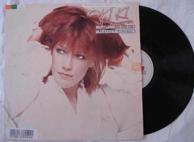 Kiki Dee - Perfect timing, Ophalen of Verzenden, Gebruikt, 12 inch