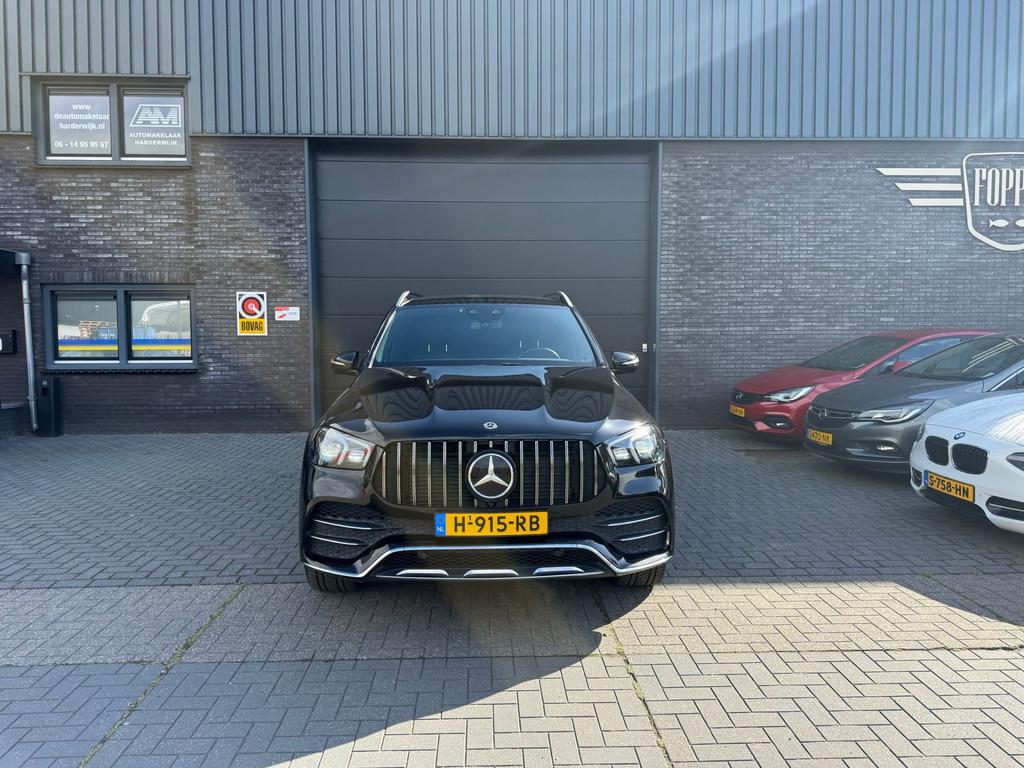 Mercedes-Benz GLE 450 4MATIC Premium Plus | 1E EIGENAAR | 12, Automaat, Gebruikt, 368 pk, GLE