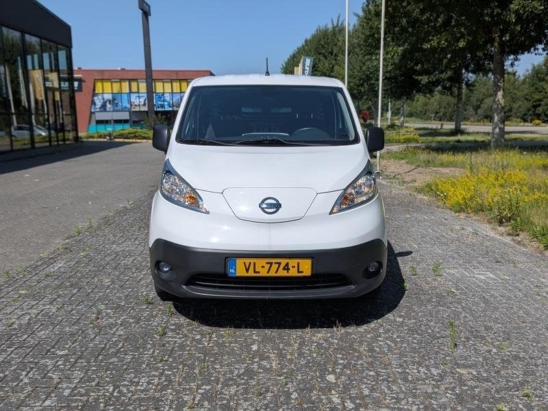 Bedrijfsauto, Nissan, e-NV200 Bussiness, 2014, Auto's, Automaat, Origineel Nederlands, Nieuw, Te koop