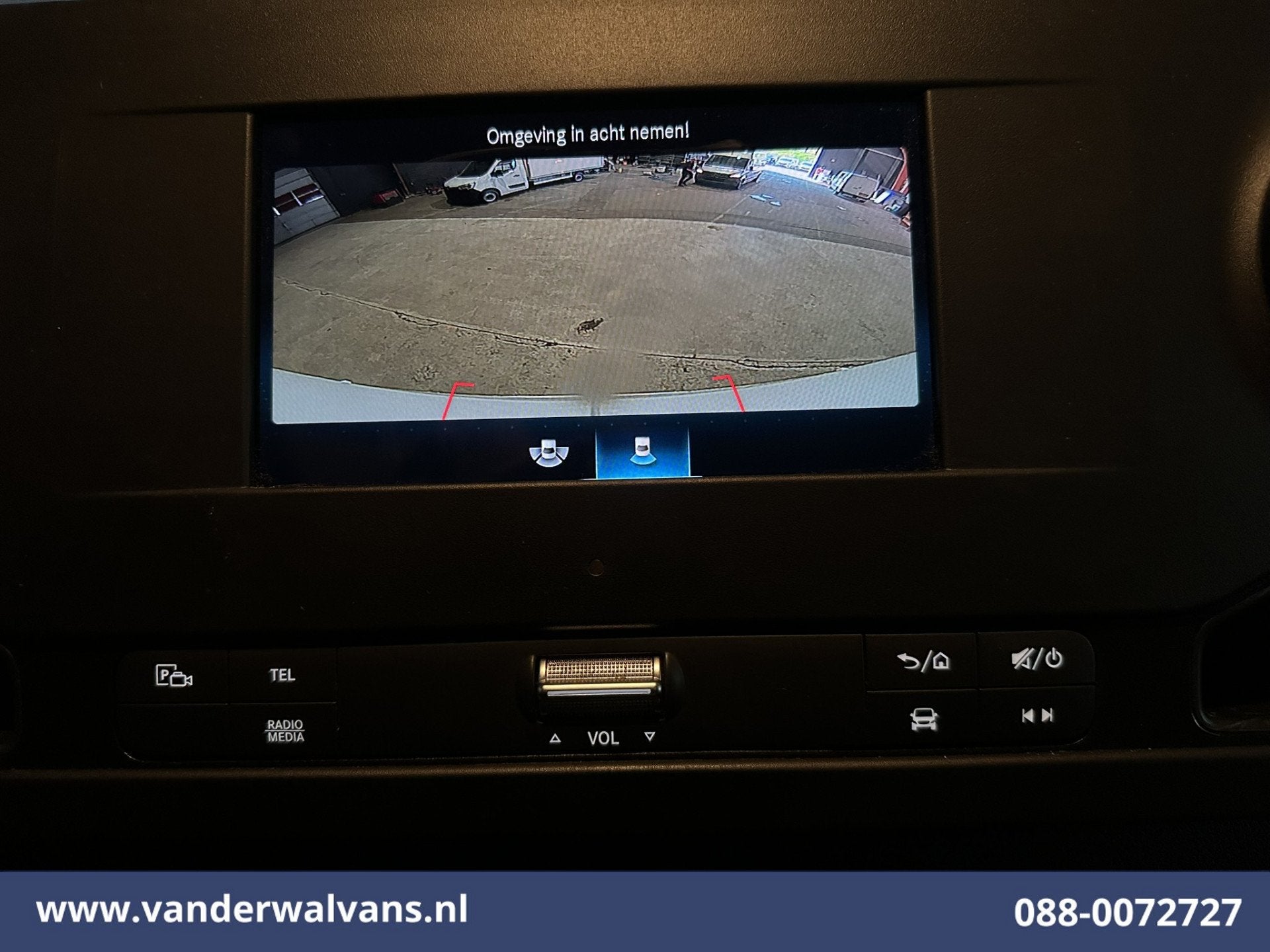Mercedes-Benz Sprinter 317 CDI 170pk L3H2 Euro6 Airco | Came, Auto's, Gebruikt, 4 cilinders, 2000 kg, Wit