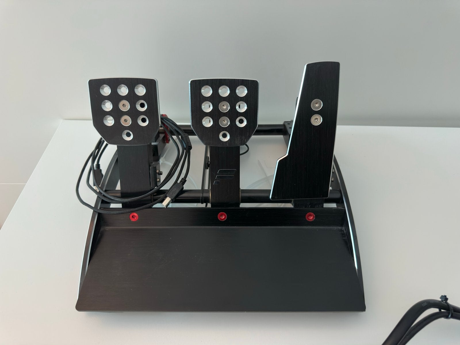 Fanatec Clubsport V3 met brake kit, Spelcomputers en Games, Spelcomputers | Overige Accessoires, Force feedback, Ophalen of Verzenden
