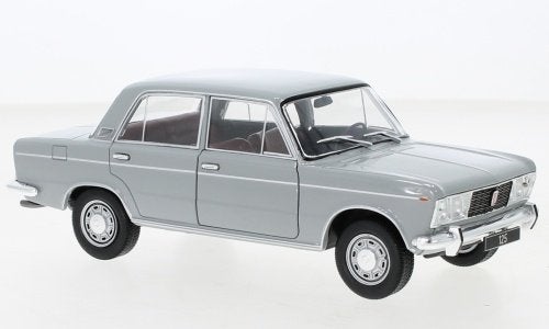 Schaalmodel Fiat 125 Special 1970 grijs, Ophalen of Verzenden, Nieuw, Auto