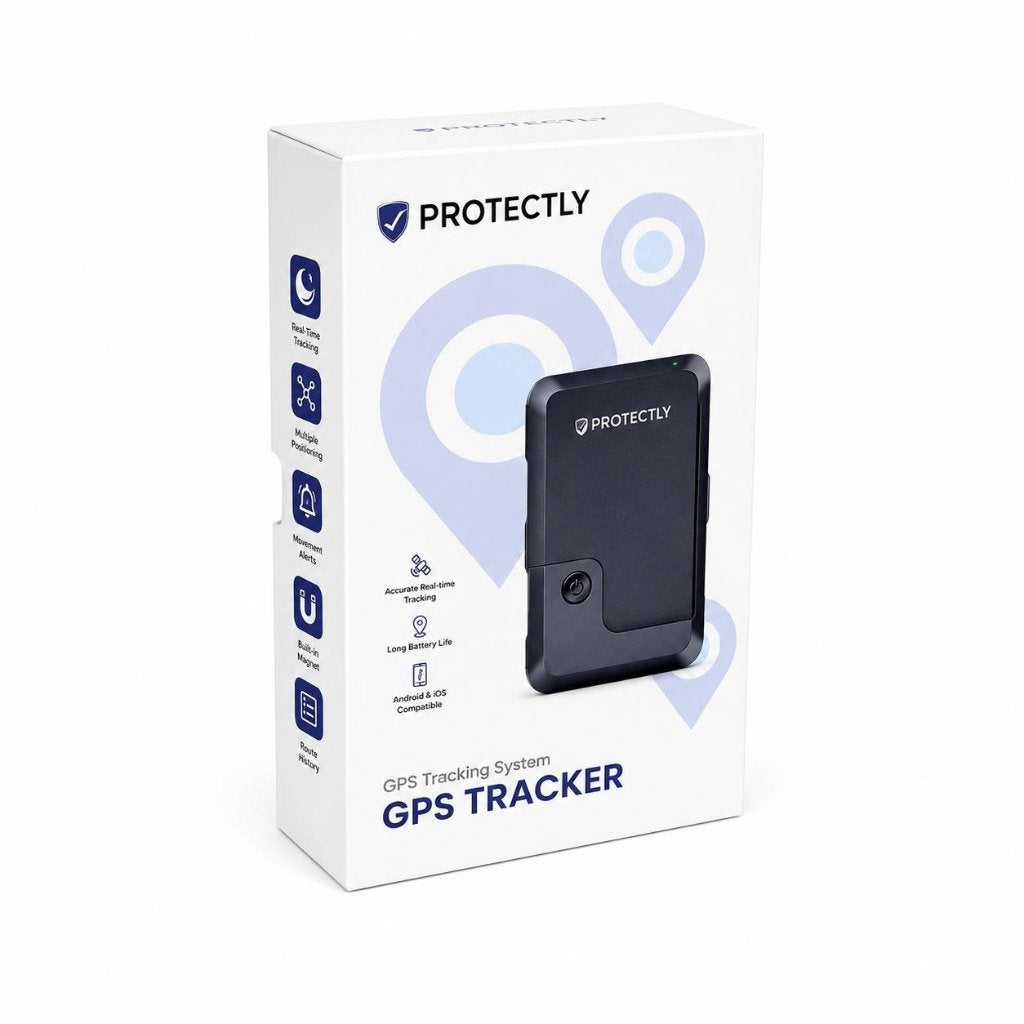 Protectectly GPS Tracker | 10000 mAh oplaadbaar | NIEUW, Spijkenisse@usedproducts.nl, Nieuw, Ophalen of Verzenden, Used Products Spijkenisse
