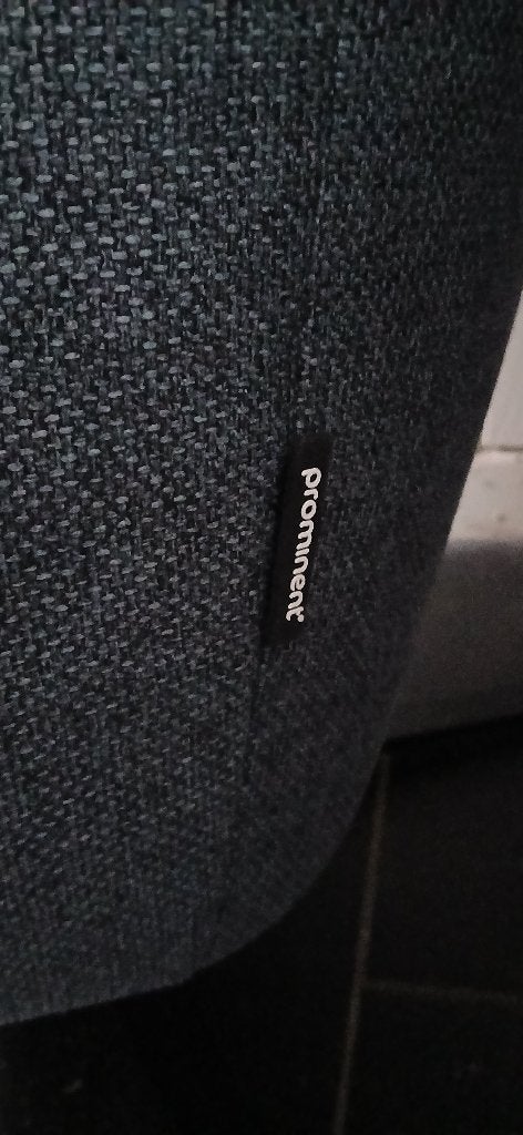 prominent fauteuil, Ophalen, Minder dan 75 cm, Zo goed als nieuw, Stof