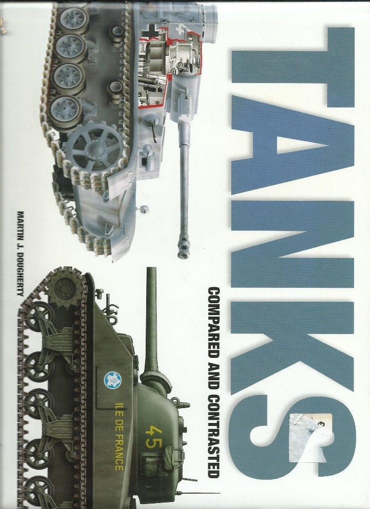 Tweede wereldoorlog Tanks Panzer, Ophalen of Verzenden, Tweede Wereldoorlog, Gelezen, Overige onderwerpen