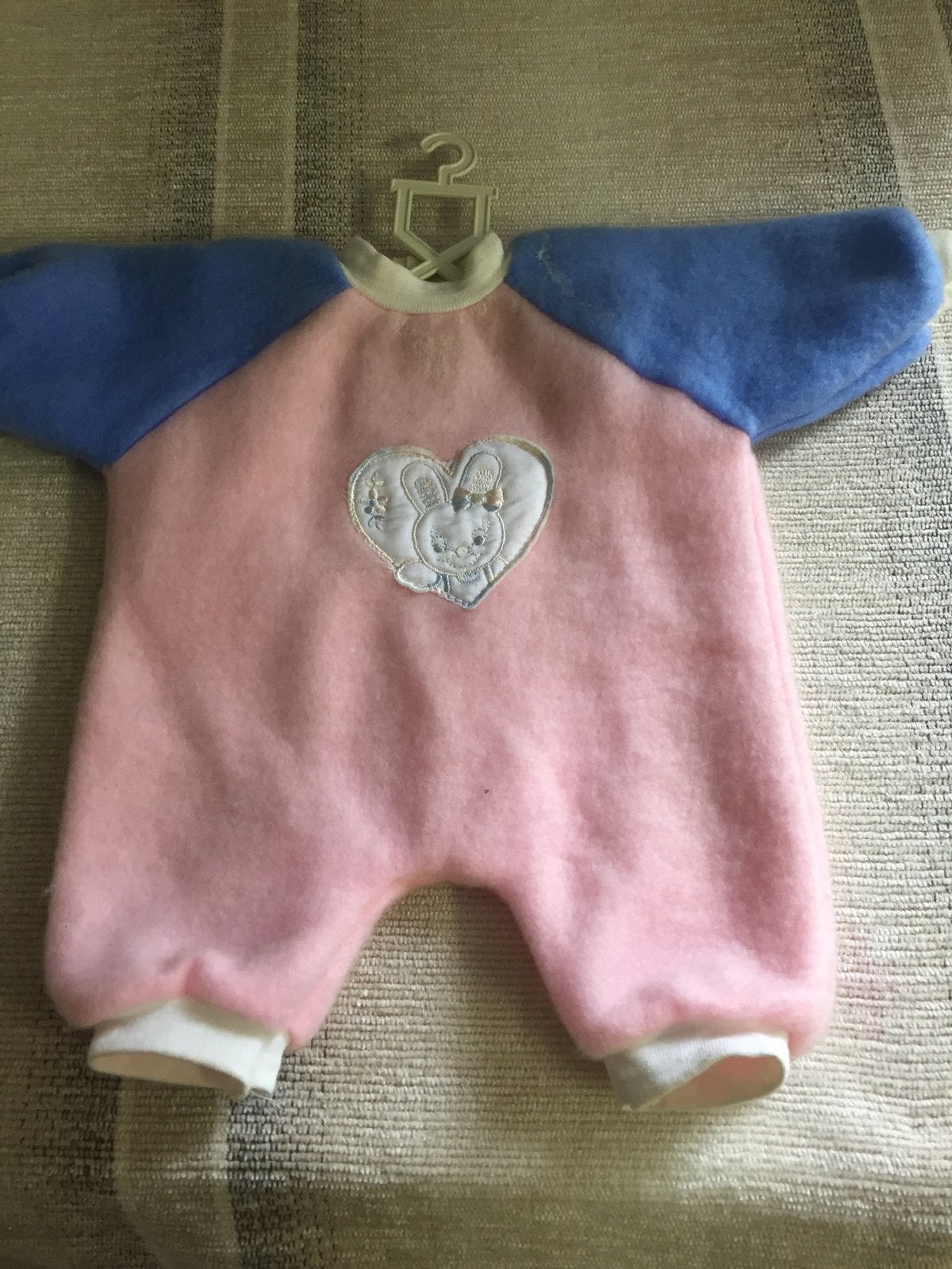 Poppen kleding, Ophalen of Verzenden, Zo goed als nieuw, Babypop