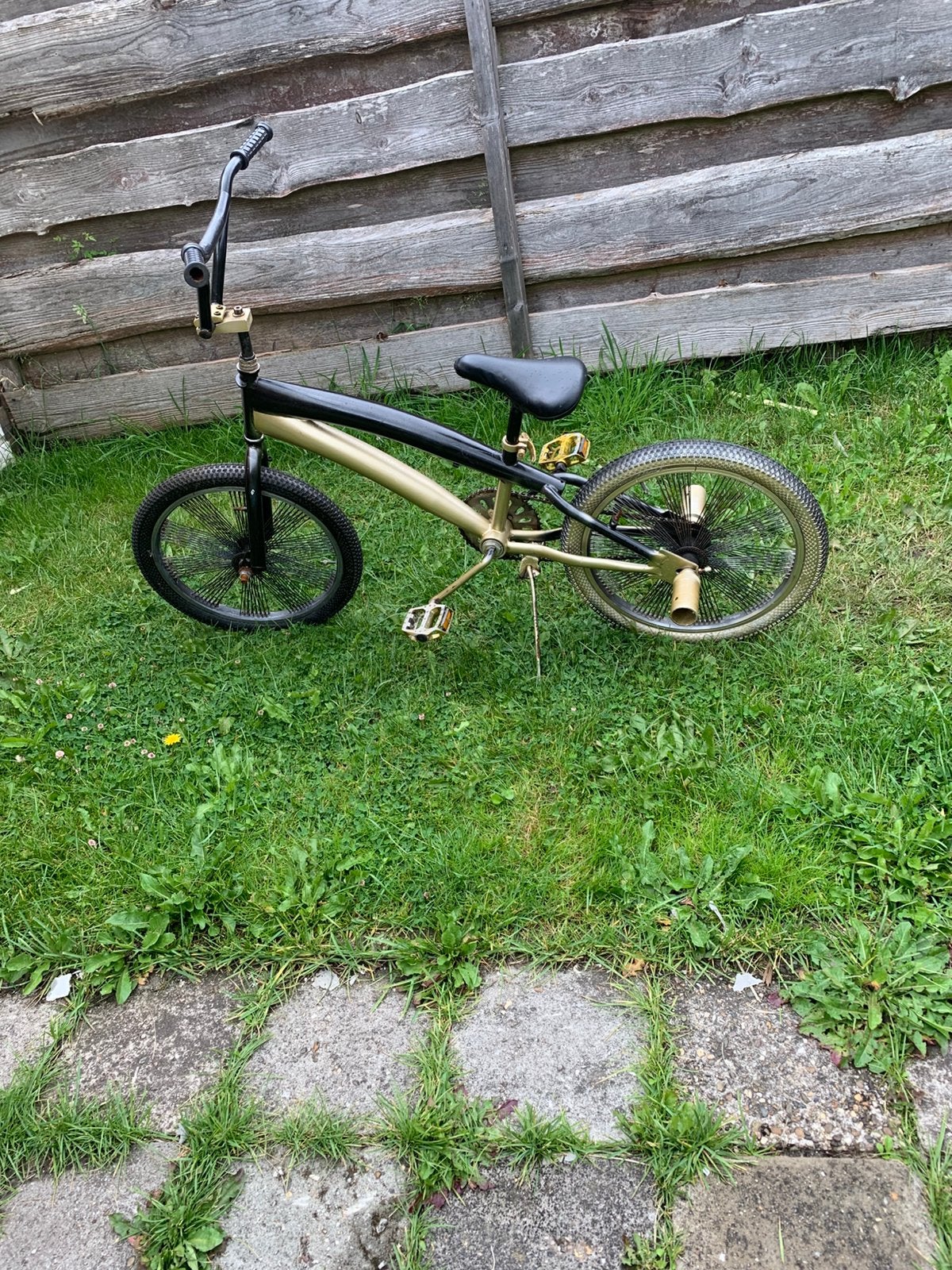 Bmx, Fietsen en Brommers, Fietsen | Crossfietsen en BMX, Stuur 360° draaibaar, Aluminium, Ophalen of Verzenden, 16 tot 20 inch