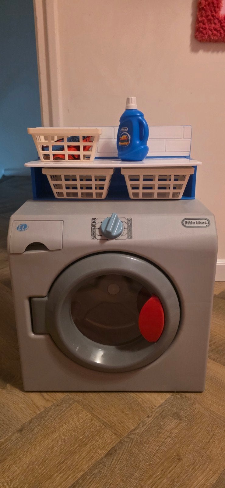 Little Tikes Interactieve Wasmachine - Zo goed als nieuw, Ophalen, Zo goed als nieuw, Overige typen