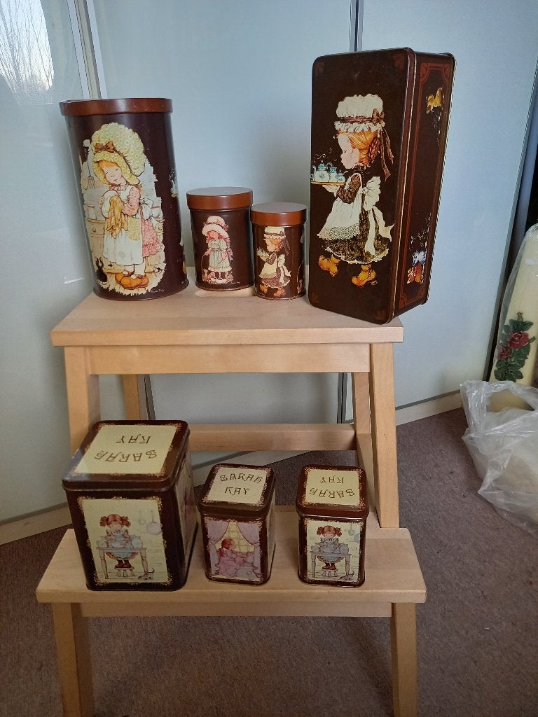 Sarah Kay Blikken - Holly Hobbie, Verzamelen, Verzenden, Gebruikt, Overige