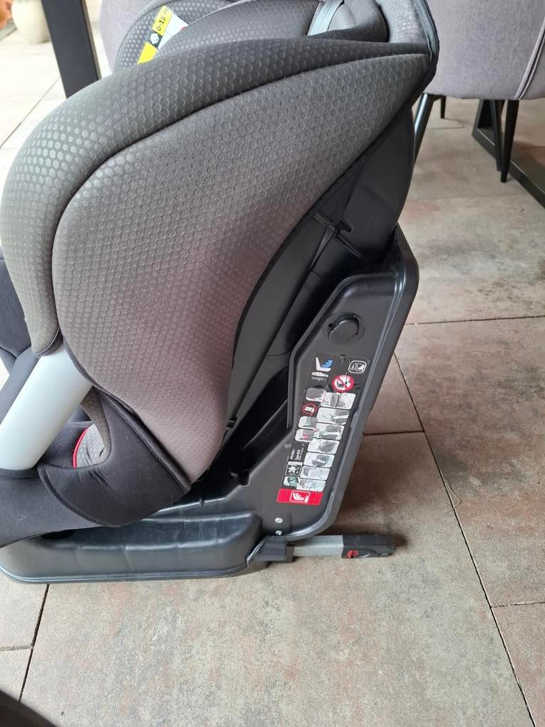 Autostoeltje met isofix tot 18 kg, Ophalen of Verzenden