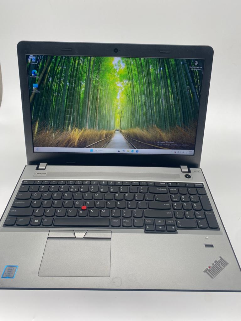 Lenovo ThinkPad E570 - i5 7th Gen | 4GB RAM |256GB SSD, 2 tot 3 Ghz, 14 inch, Ophalen of Verzenden, Zo goed als nieuw
