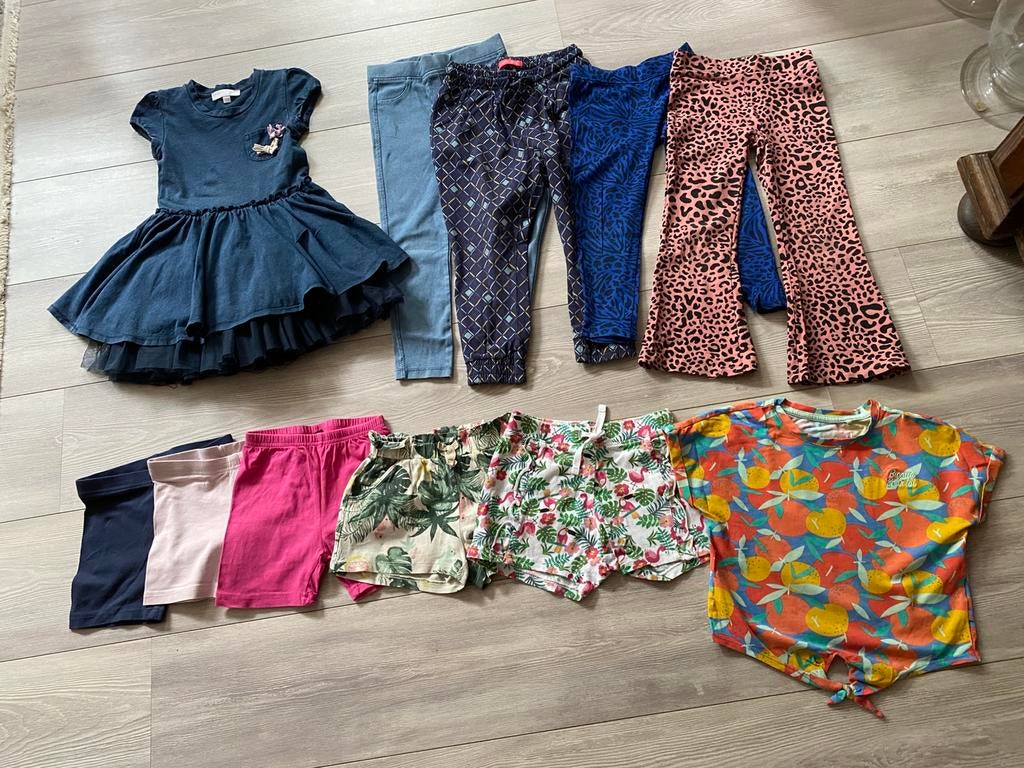 VÖGELE/ LC WAIKIKI/HEMA e.a. pakket maat 98, Ophalen of Verzenden, Zo goed als nieuw, Maat 98