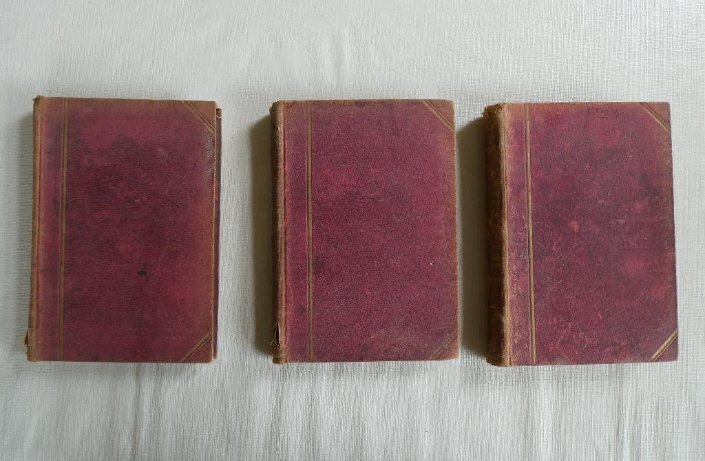 3-delen Dichtwerken- Nicolaas Beets, Antiek en Kunst, Antiek | Boeken en Bijbels, Ophalen, Nicolaas Beets