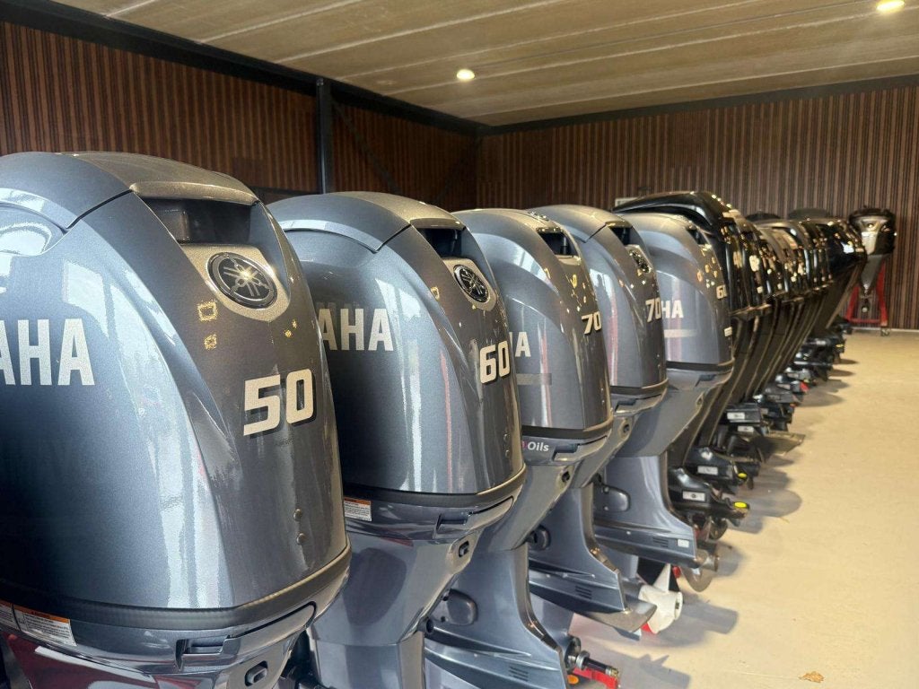 Outboard Occasions, Het beste aanbod in Buitenboordmotoren !, Watersport en Boten, Buiten- en Binnenboordmotoren, Niet ingevuld