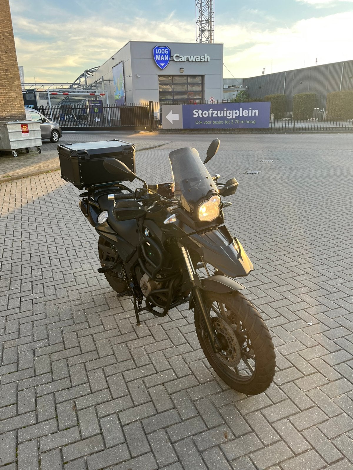 Bmw g650gs a2 motor, Auto-onderdelen, Ophalen, BMW