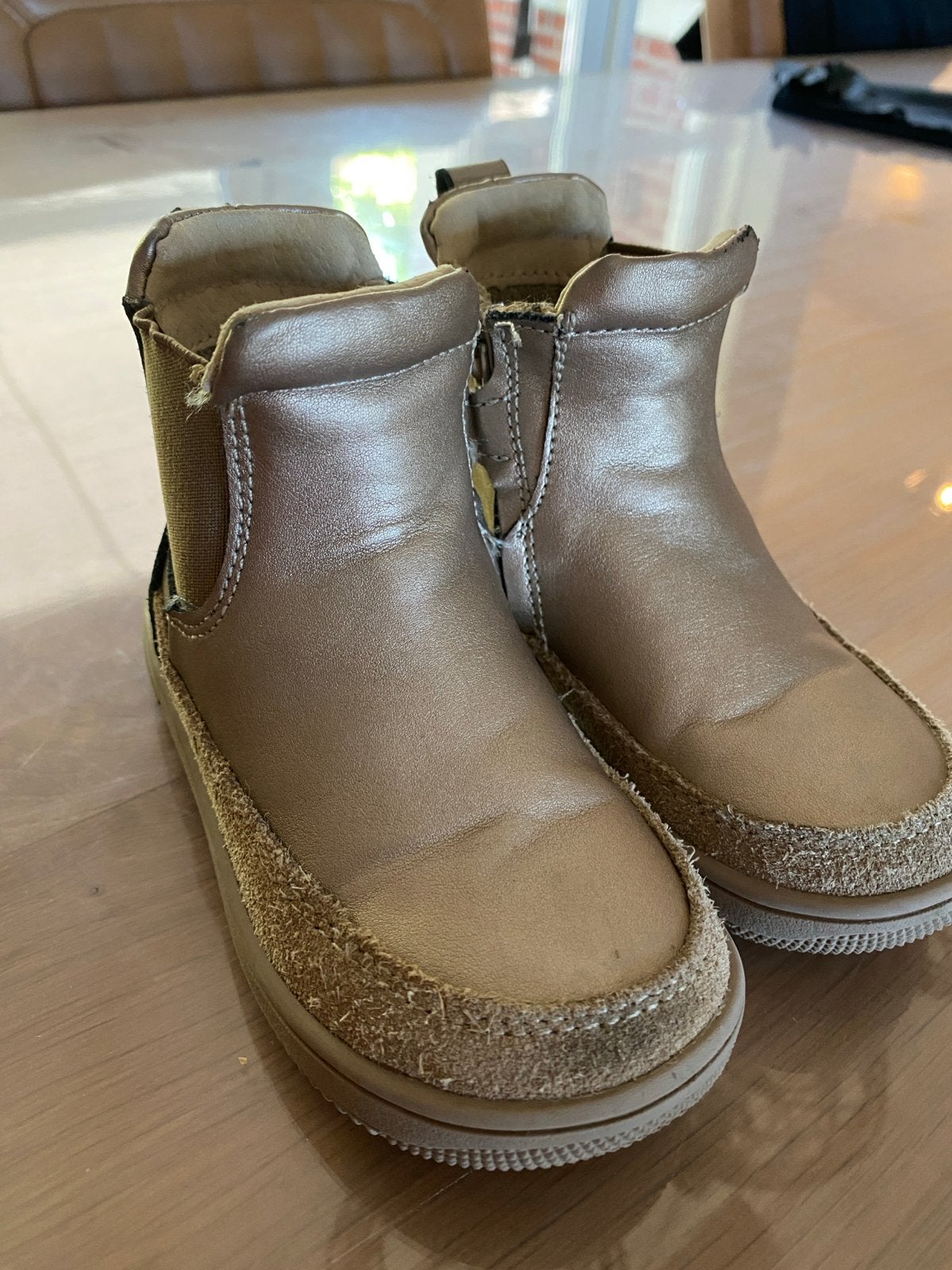 Nelson kinderschoenen maat 23, Ophalen, Gebruikt, Jongen of Meisje, Schoenen