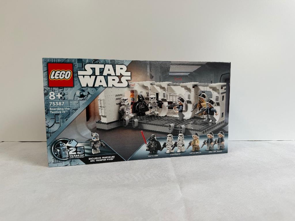 LEGO Star Wars (75387) - Nieuw in doos, Star Wars, Lego, Nieuw, Ophalen of Verzenden