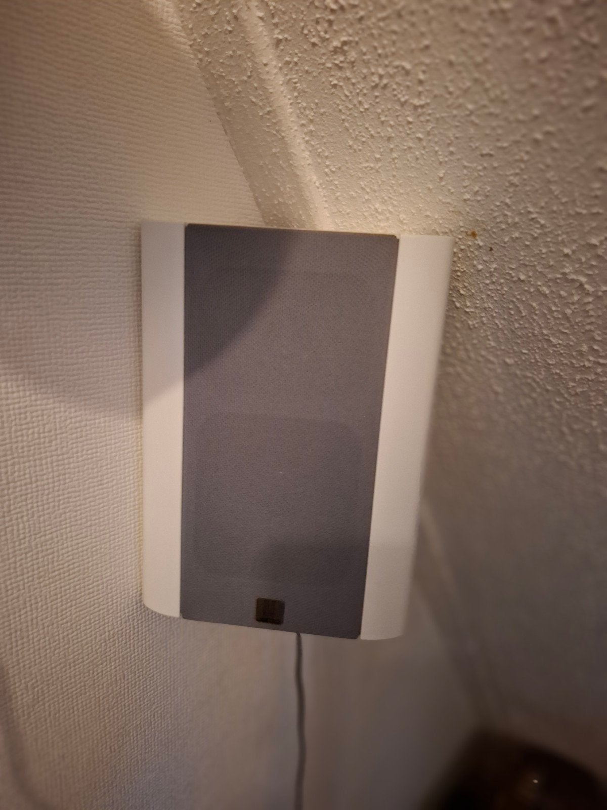 Jamo SAT 300 Speakers - Wit, Goede Staat, Audio, Tv en Foto, Gebruikt, Ophalen of Verzenden, Geschikt voor surround/home cinema