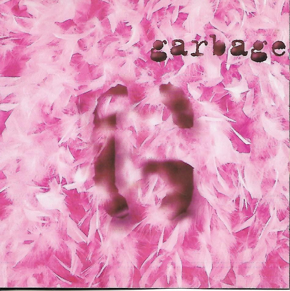 Garbage - Garbage, Ophalen of Verzenden, Gebruikt