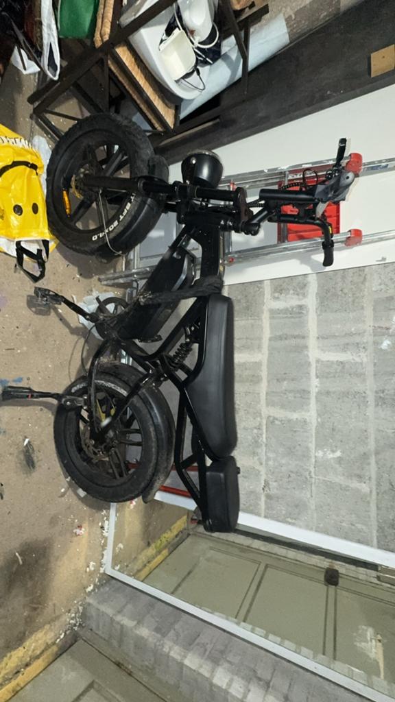 Fatbike Ouxi v20 pro, 59 cm of meer, Ophalen, Overige merken
