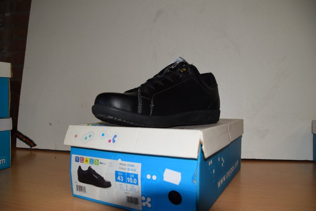 schoenen, Zwart, Nieuw, Ophalen of Verzenden, Werkschoenen