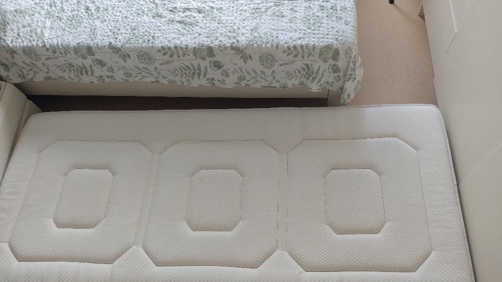 Kwaliteitsmatras swiss sense koudschuim90x200, Ophalen, Gebruikt, 90 cm, Tweepersoons