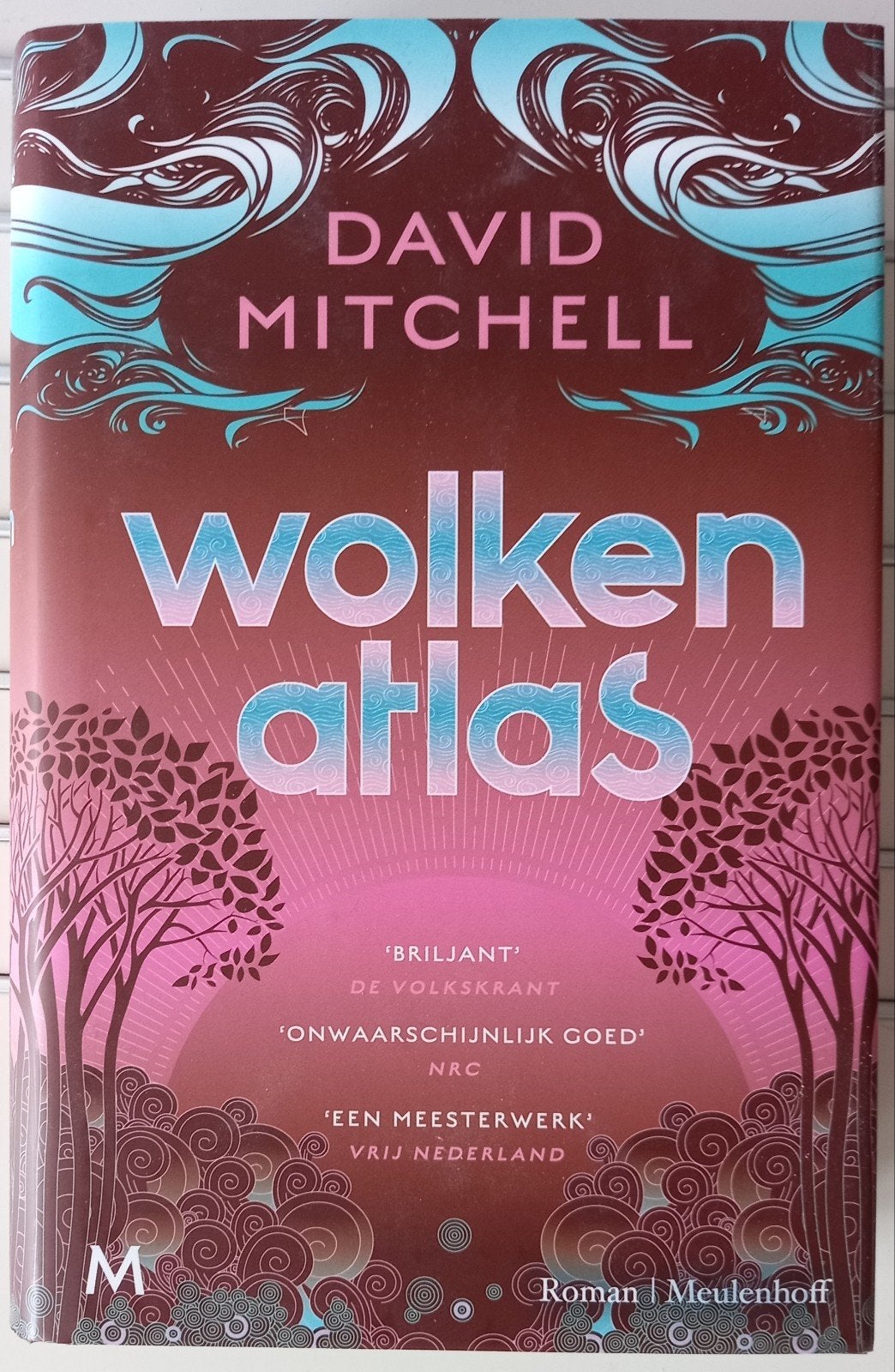 Wolkenatlas - David Mitchell (Roman), Verzenden, Nieuw, David Mitchell, Nederland