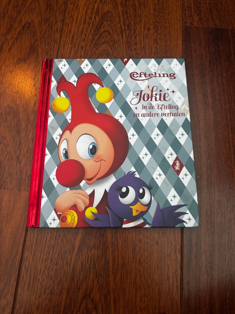 Efteling Jokkie en de Efteling en andere verhalen (advr 171), Ophalen of Verzenden, Zo goed als nieuw, Overige typen
