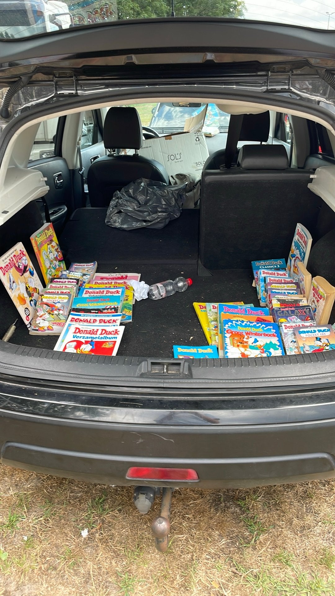 Donald Duck pockets, Meerdere comics, Ophalen of Verzenden, Gelezen, Europa