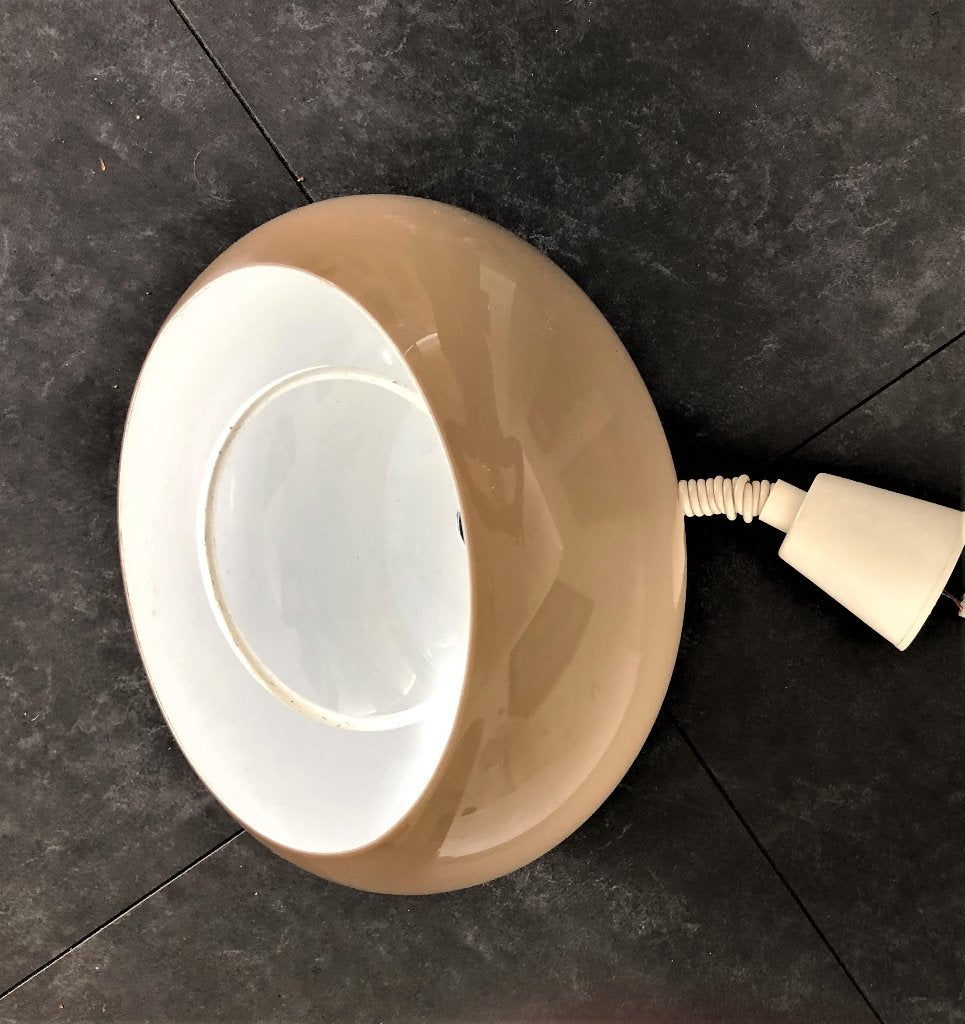 prachtige dijkstra design  hanglamp vintage, Ophalen of Verzenden
