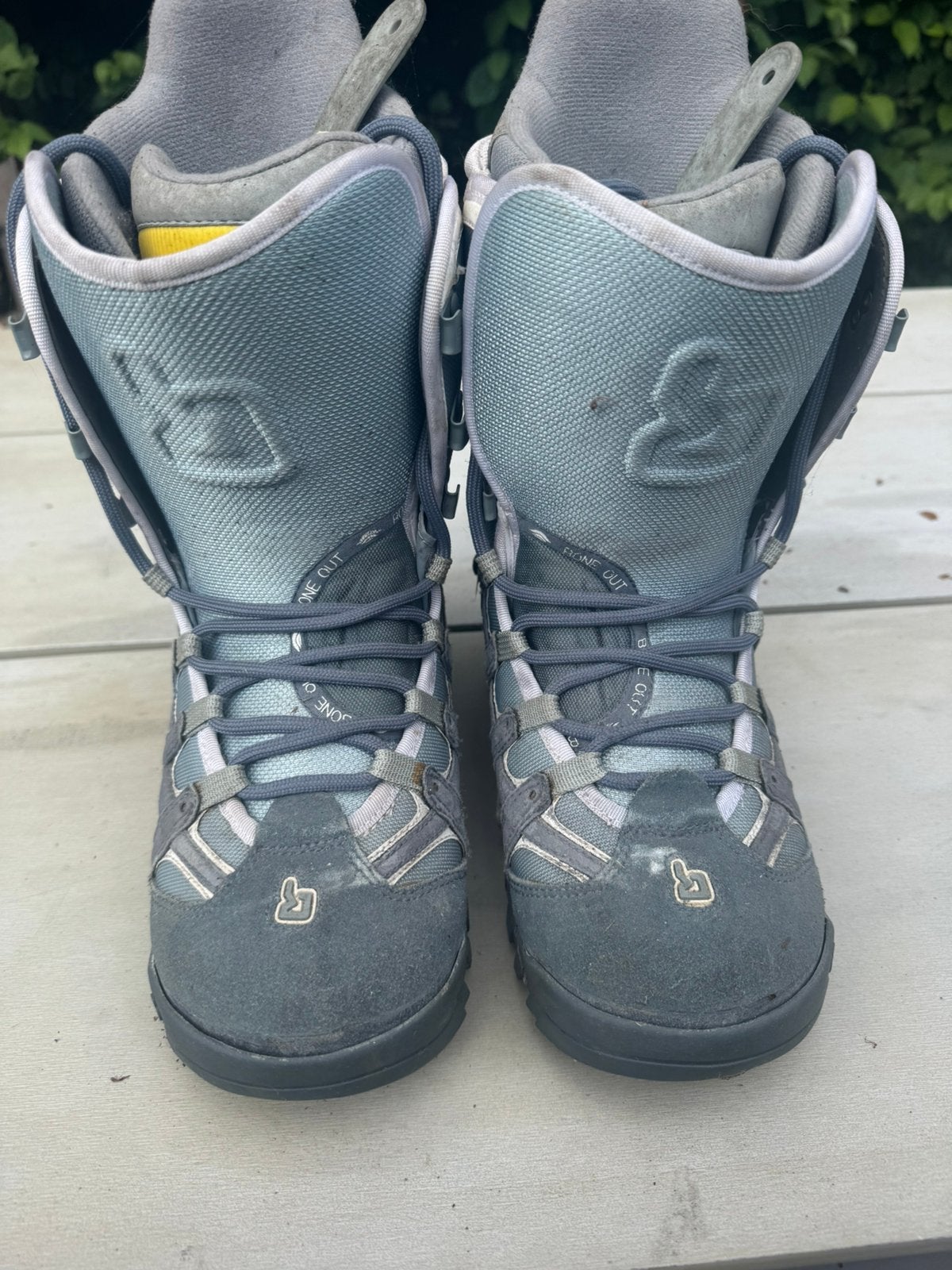 Snowboardschoenen maar 38, Ophalen, Gebruikt, Schoenen