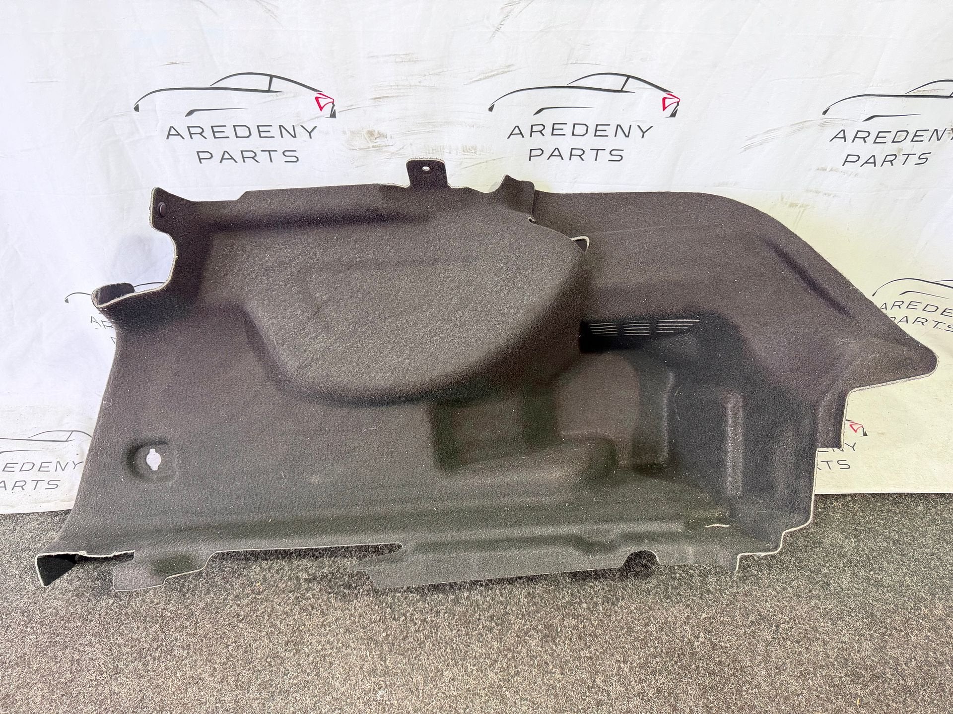 Mercedes CLA W118 Kofferbakbekleding Rechts A1186905601, Auto-onderdelen, Gebruikt, -, Ophalen of Verzenden, -