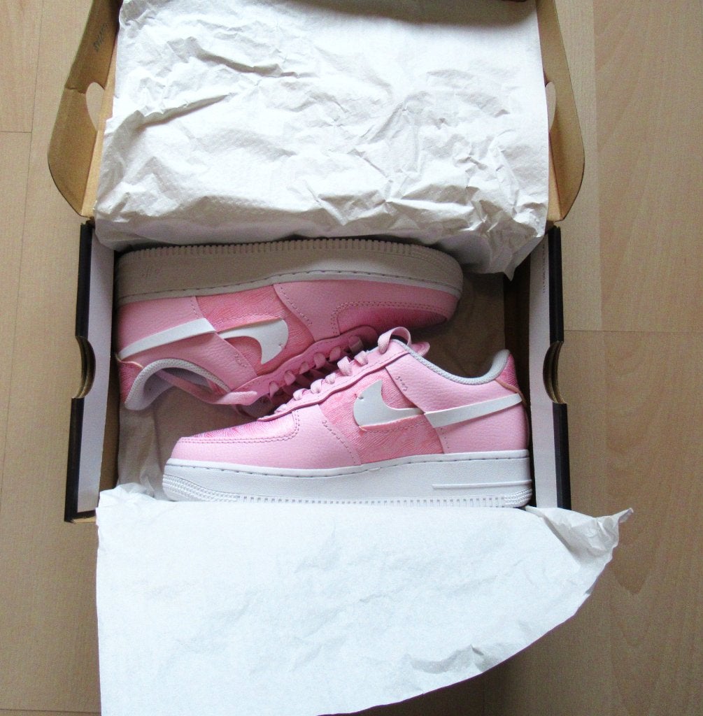 Zomeraanbieding! Nike Air Force 1 Low LXX Pink Foam maat 39, Verzenden, Nieuw, Sneakers of Gympen, Roze