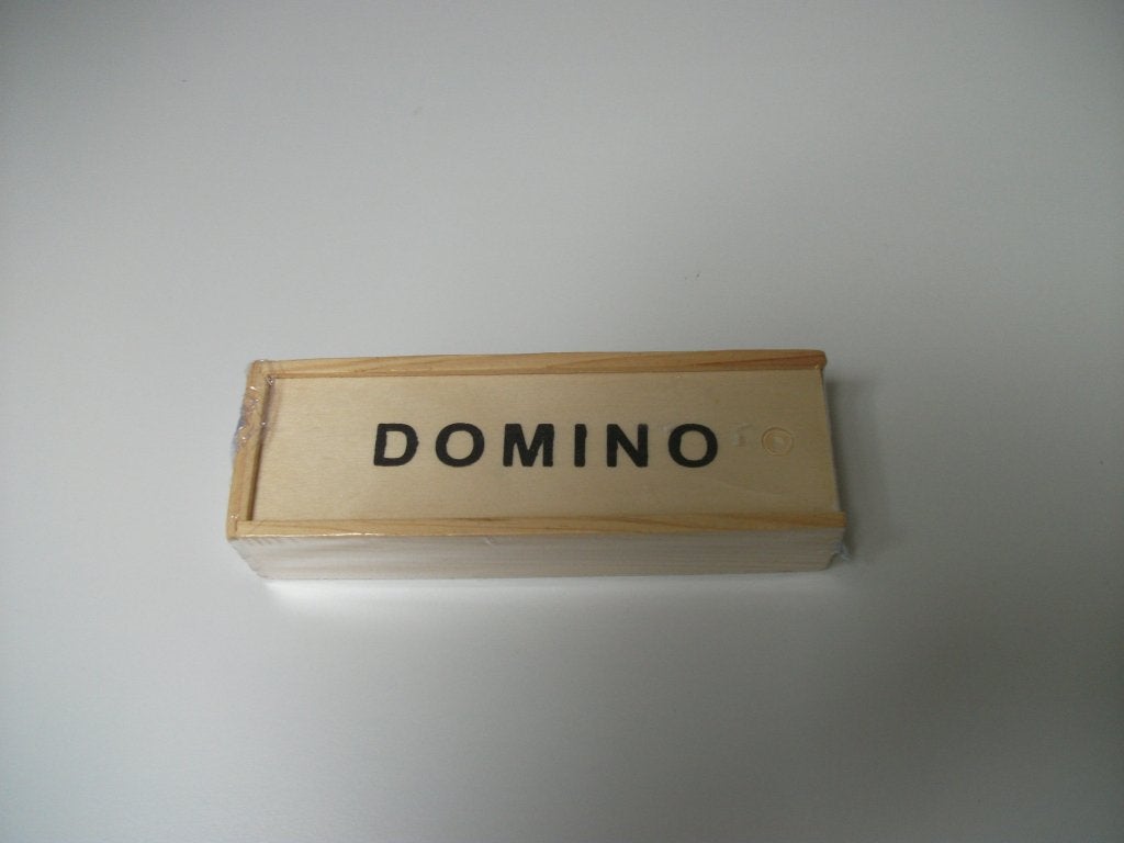 Domino (nieuw), Ophalen of Verzenden, Nieuw