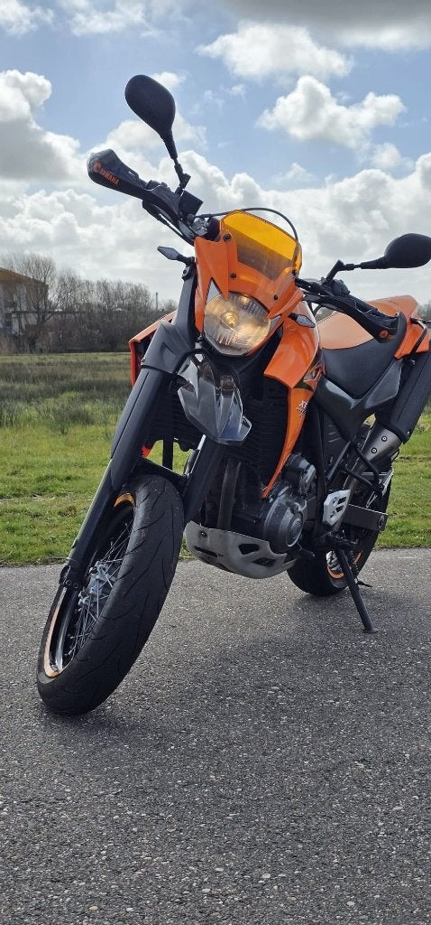 Yamaha XT660X, Occasion, 660 cc, Particulier, Naked bike