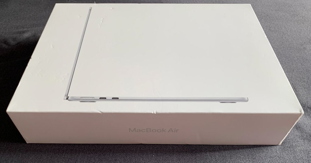 MacBook Air M2, Silver, 16Gb RAM., 256 GB, Qwerty, 13 inch, Ophalen of Verzenden